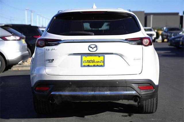 used 2016 Mazda CX-9 car, priced at $20,949