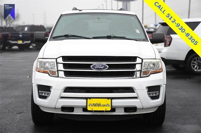 used 2017 Ford Expedition EL car, priced at $16,779