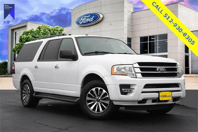 used 2017 Ford Expedition EL car, priced at $16,779