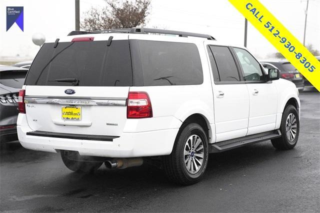 used 2017 Ford Expedition EL car, priced at $16,779