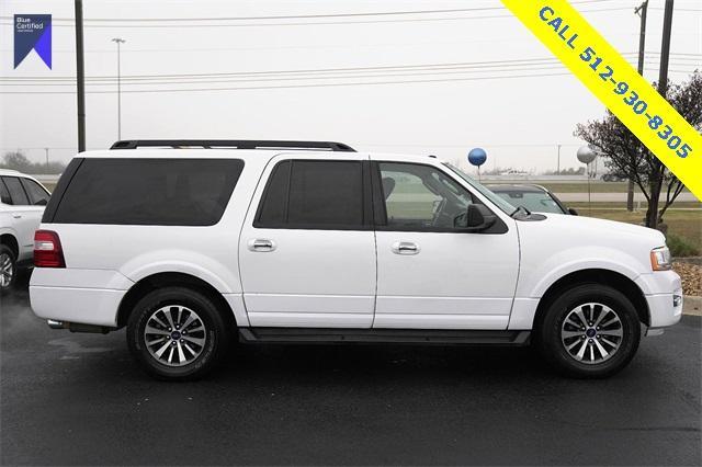 used 2017 Ford Expedition EL car, priced at $16,779