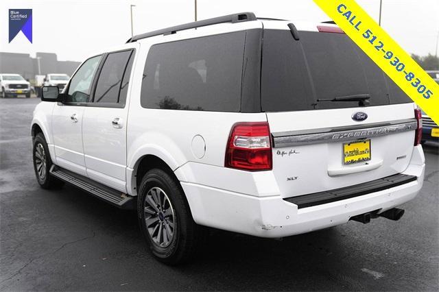 used 2017 Ford Expedition EL car, priced at $16,779