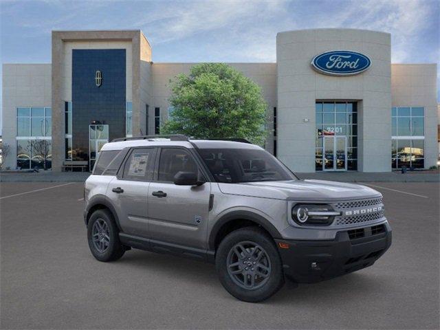 new 2025 Ford Bronco Sport car, priced at $30,700