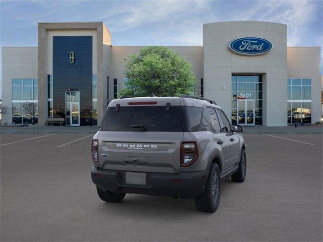 new 2025 Ford Bronco Sport car, priced at $30,700