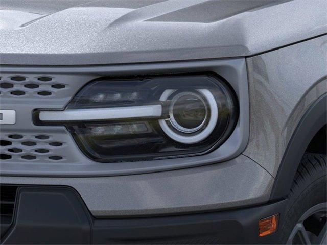 new 2025 Ford Bronco Sport car, priced at $30,700