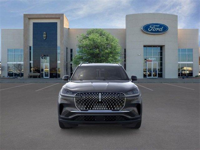 new 2025 Lincoln Aviator car, priced at $79,190