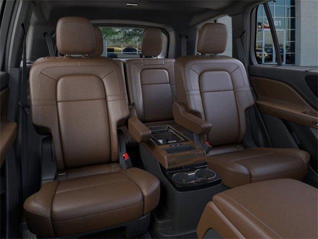new 2025 Lincoln Aviator car, priced at $79,190