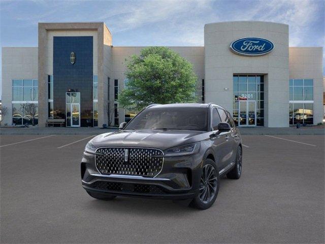 new 2025 Lincoln Aviator car, priced at $79,190