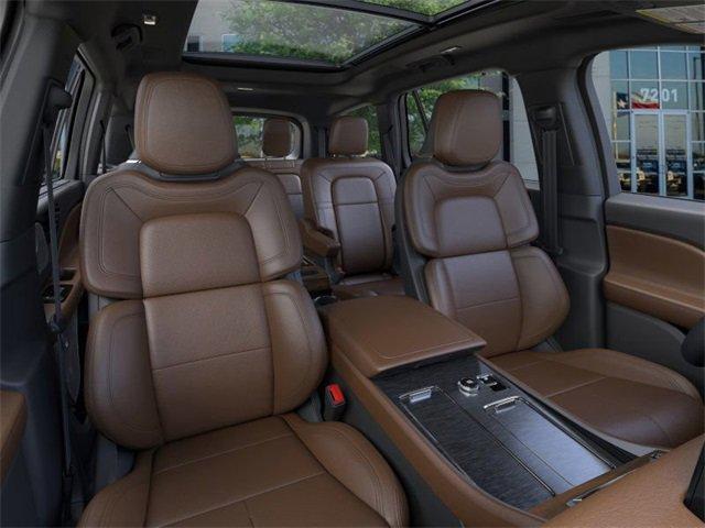 new 2025 Lincoln Aviator car, priced at $79,190