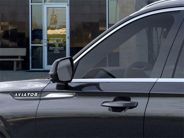 new 2025 Lincoln Aviator car, priced at $79,190