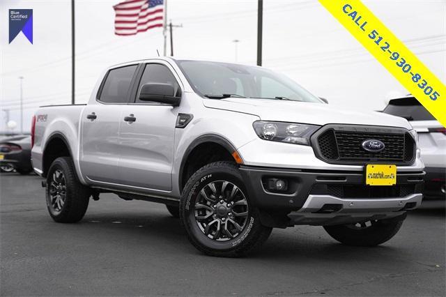 used 2019 Ford Ranger car, priced at $28,719