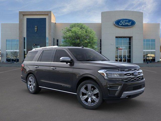 new 2023 Ford Expedition car, priced at $90,770