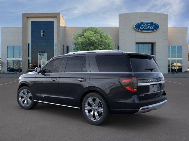 new 2023 Ford Expedition car, priced at $90,770