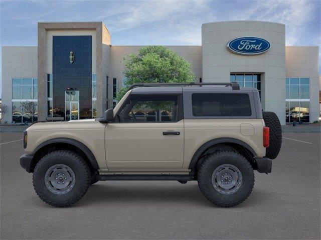 new 2025 Ford Bronco car, priced at $49,305