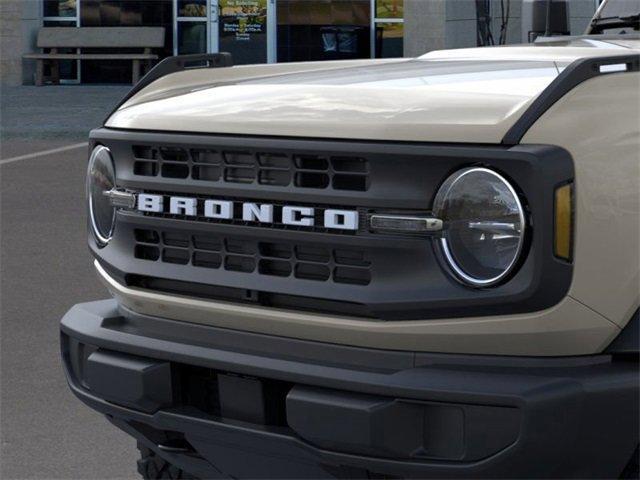 new 2025 Ford Bronco car, priced at $49,305