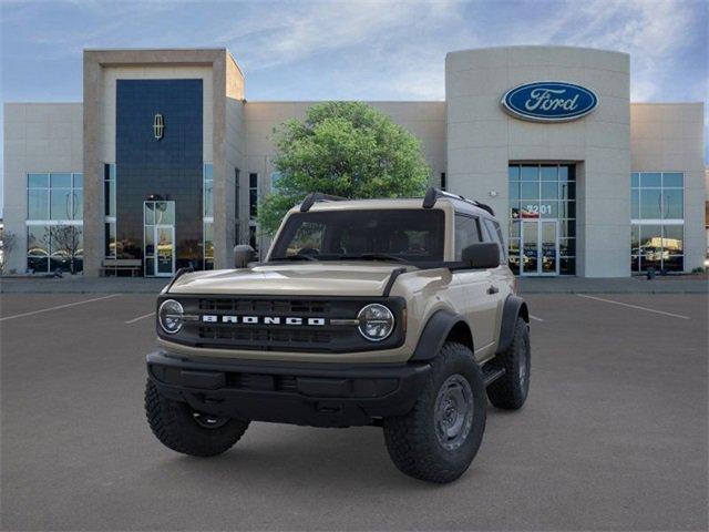new 2025 Ford Bronco car, priced at $49,305