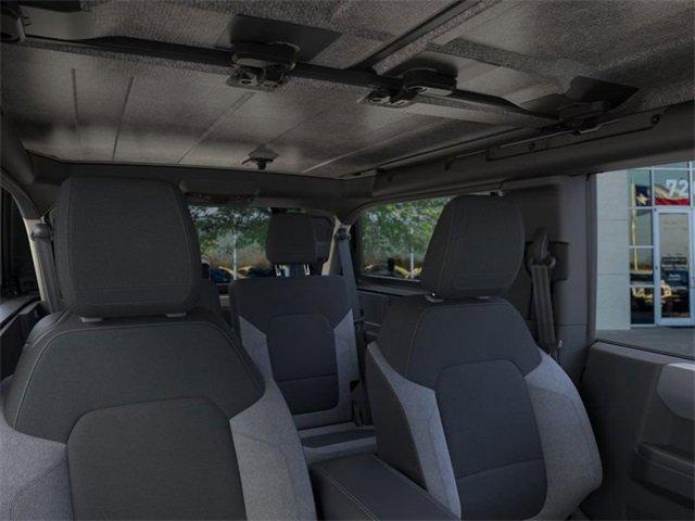 new 2025 Ford Bronco car, priced at $49,305