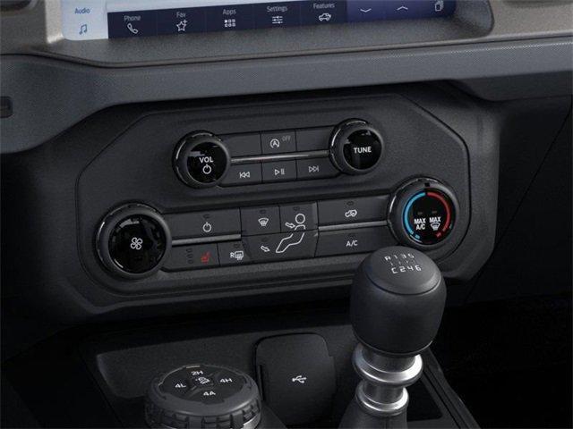 new 2025 Ford Bronco car, priced at $49,305