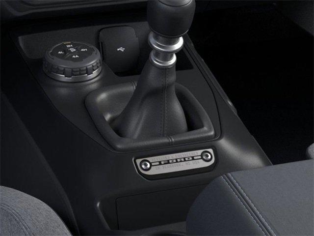 new 2025 Ford Bronco car, priced at $49,305