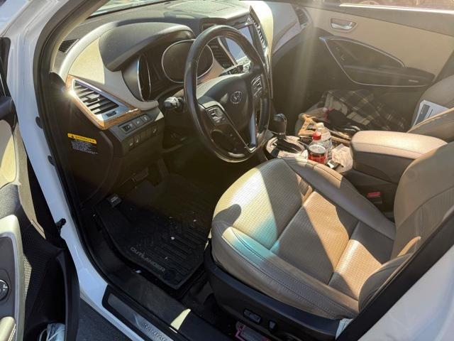 used 2014 Hyundai Santa Fe Sport car, priced at $9,995