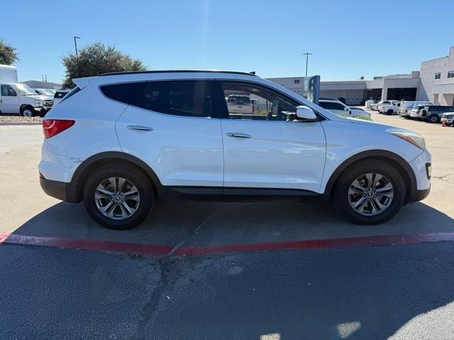 used 2014 Hyundai Santa Fe Sport car, priced at $9,995