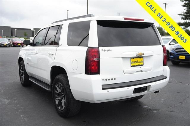 used 2016 Chevrolet Tahoe car, priced at $18,589