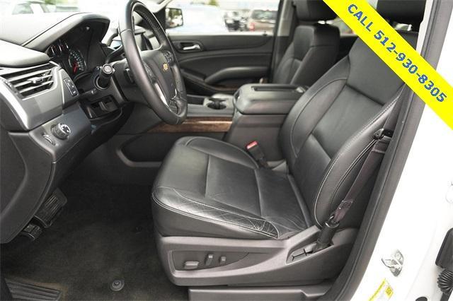 used 2016 Chevrolet Tahoe car, priced at $18,589