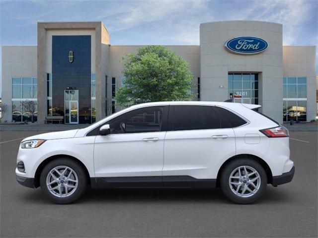 new 2024 Ford Edge car, priced at $34,317