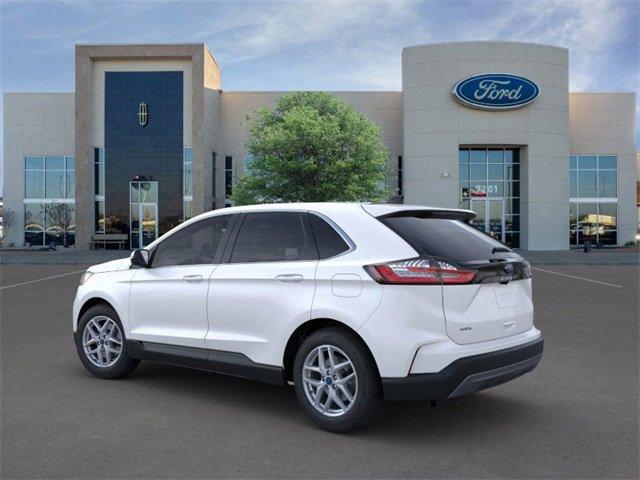 new 2024 Ford Edge car, priced at $34,317