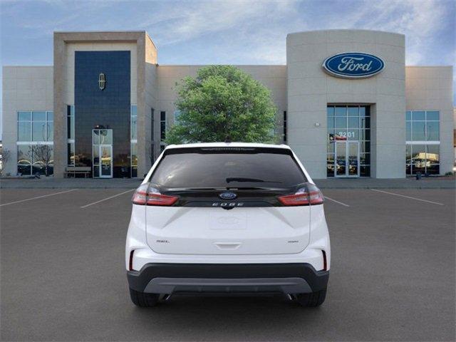 new 2024 Ford Edge car, priced at $34,317