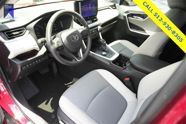 used 2024 Toyota RAV4 Hybrid car, priced at $41,844