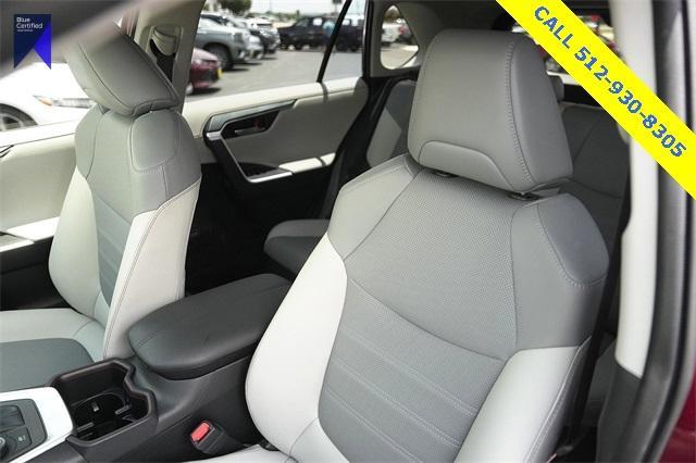 used 2024 Toyota RAV4 Hybrid car, priced at $41,844