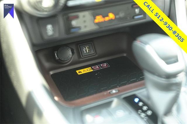 used 2024 Toyota RAV4 Hybrid car, priced at $41,844