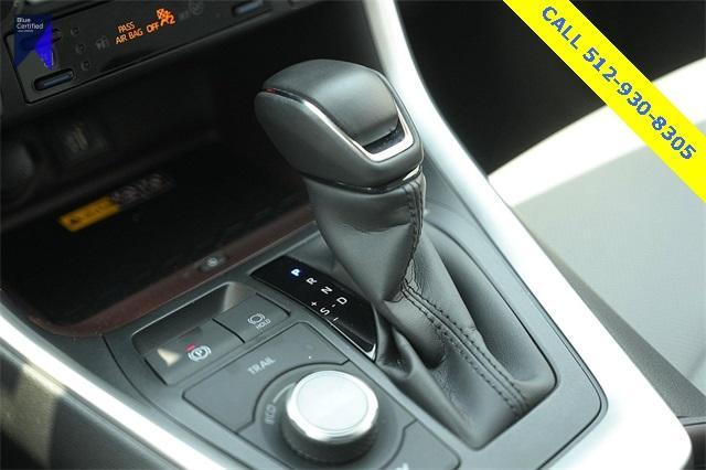 used 2024 Toyota RAV4 Hybrid car, priced at $41,844