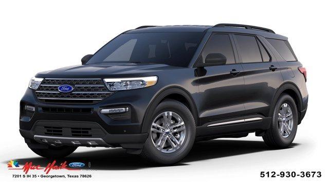 new 2024 Ford Explorer car, priced at $39,479