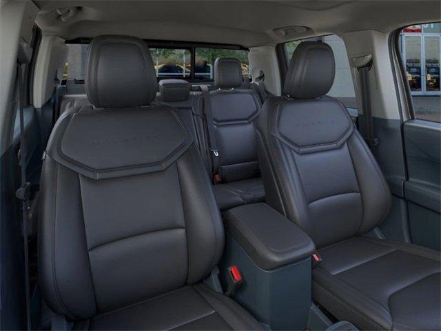 new 2025 Ford Maverick car, priced at $40,870