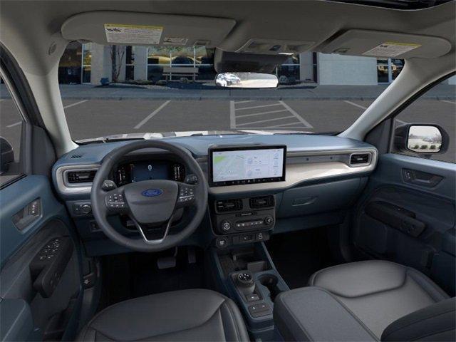 new 2025 Ford Maverick car, priced at $40,870
