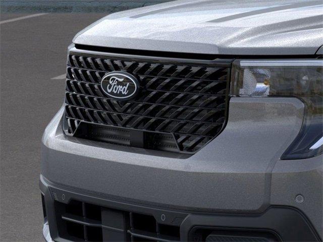 new 2025 Ford Maverick car, priced at $40,870