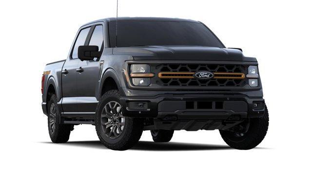 new 2024 Ford F-150 car, priced at $66,465