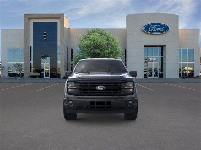 new 2025 Ford F-150 car, priced at $55,155