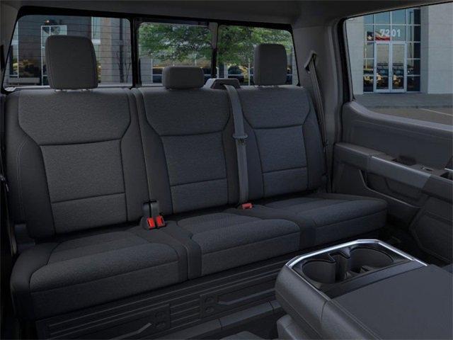 new 2025 Ford F-150 car, priced at $55,155