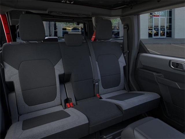 new 2025 Ford Bronco car, priced at $44,680