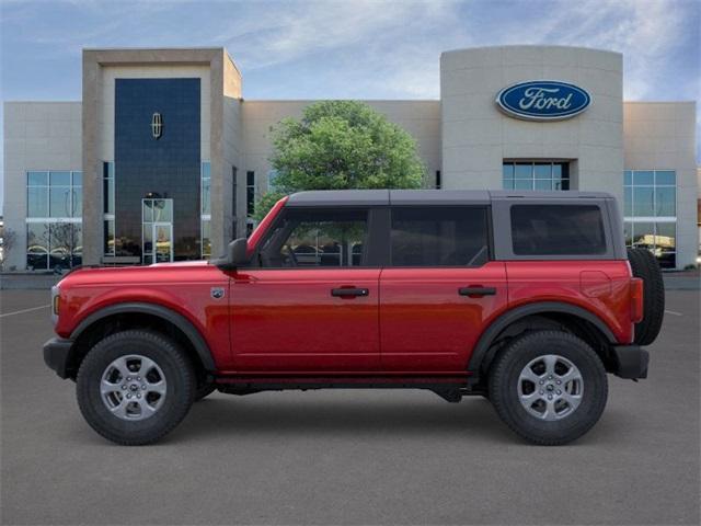 new 2025 Ford Bronco car, priced at $44,680