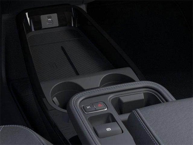 new 2025 Ford Mustang Mach-E car, priced at $40,140