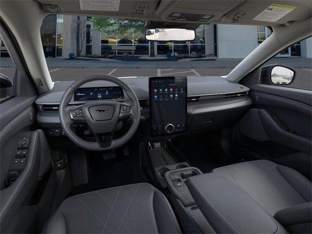 new 2025 Ford Mustang Mach-E car, priced at $40,140