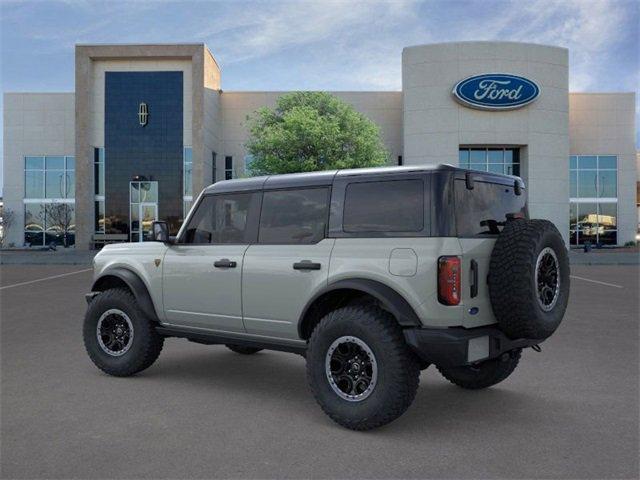 new 2024 Ford Bronco car, priced at $59,230