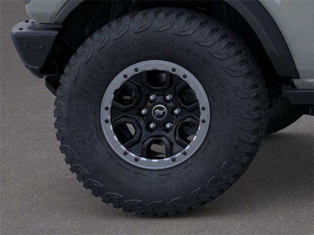 new 2024 Ford Bronco car, priced at $59,230