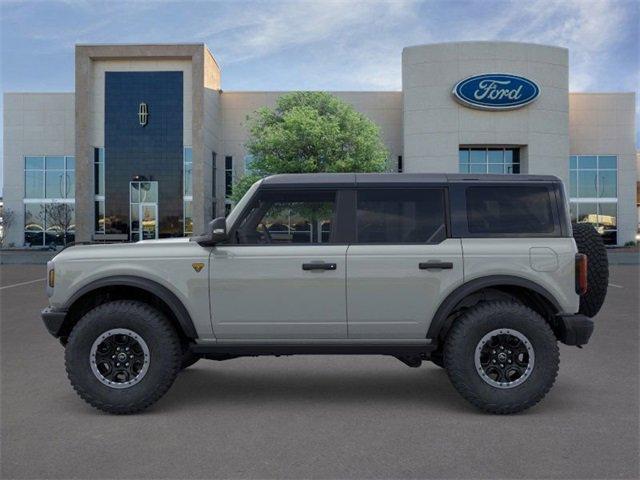 new 2024 Ford Bronco car, priced at $59,230