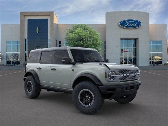 new 2024 Ford Bronco car, priced at $64,730