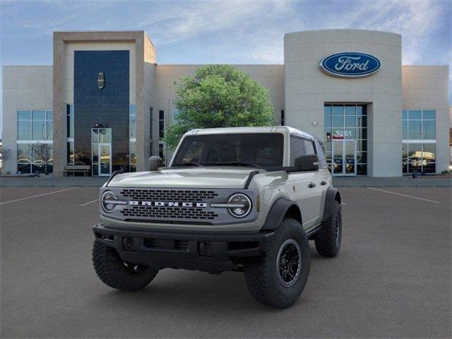 new 2024 Ford Bronco car, priced at $61,730